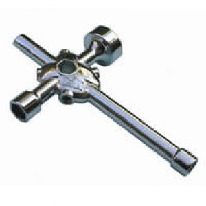 Prolux 4-Way Wrench (7 / 8 / 10 / 17Mm)