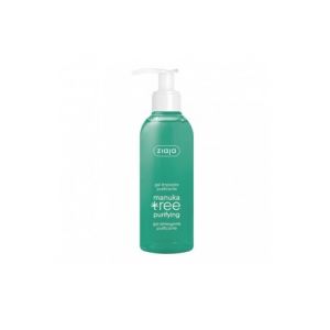 Ziaja Gel Nettoyant Manuka Tree - 200 ml