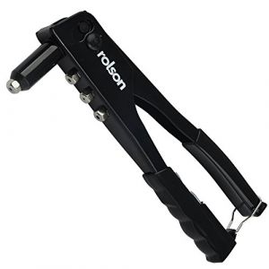 Image de Rolson 44409 Pince &agrave; riveter 4 t&ecirc;tes