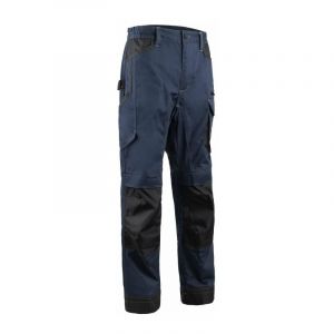 Coverguard Pantalon De Travail Barva Bleu Nuit Taille 4xl