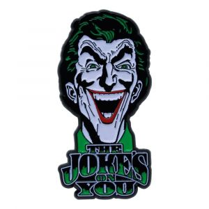 Fanattik Dc Comics - The Joker - Pin's Édition Limitée '9.5x1.5x14.5cm'