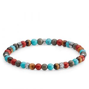 Thomas Sabo Unisex Bracelets A1925-364-7-L15,5