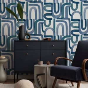 Lutèce Papier peint Abaca - LTC-51232201