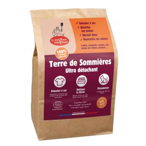 La droguerie écologique Terre de Sommières 1.5kg sac
