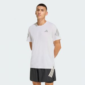 Adidas T-shirt adi365 Climacool manches courtes blanc pur - XXL