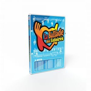 2026, La ballade des Enfoir&eacute;s