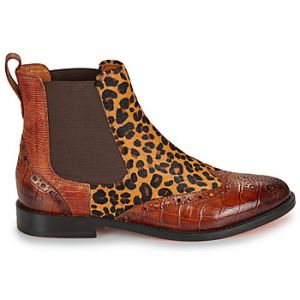 Melvin & Hamilton, Selina 29, bottine femme, marron, 39 EU