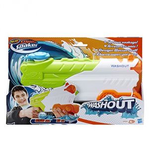 Hasbro Nerf Super Soaker WashOut