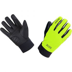 Image de Gore Wear C5 Gants Thermo Gore-Tex, neon yellow/black 10 Gants vélo de route