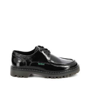 Kickers Derbies cuir Kick Decklow Noir - Taille 36;37;38;39;40;41