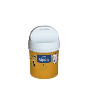 Image de Ripolin Testeur peinture intérieure O'Pur jaune ambre satin 75ml