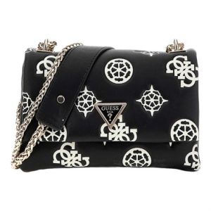 Guess DEESA LOGO CNVRTBLE Noir - Taille UNIQUE