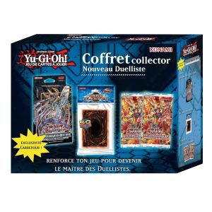 Konami Coffret Collector Nouveau Duelliste Yu-gi-oh!