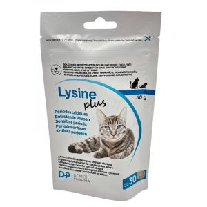 TVM Lysine plus périodes critiques 30 boulettes