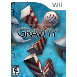 Image de Professor Heinz Wolff's Gravity [Wii]