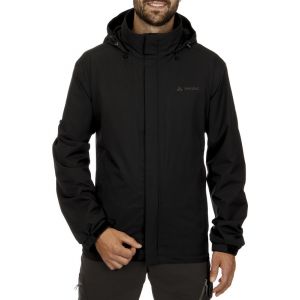 Vaude Escape Light Jacket - Veste imperméable taille XXL, noir