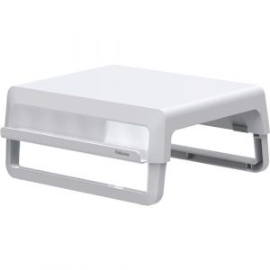 Image de Fellowes Autres accessoires informatiques support moniteur blanc BREYTA