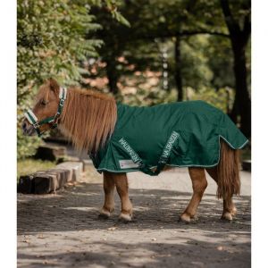 Waldhausen Couverture d'extérieur pour cheval Shetty 100g