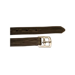 Supreme Etrivières équitation double cuir