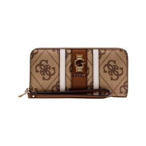 Guess Portefeuille Erenia Femme Beige
