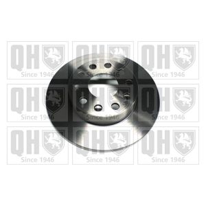 Quinton Hazell 1 disque de frein arrière BDC5423