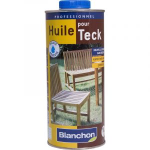 Blanchon Huile de Teck - Bidon 1L