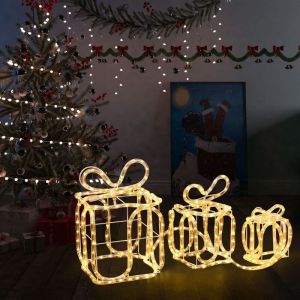 Image de VidaXL Décoration de Noël avec 180 LED Intérieur et extérieur