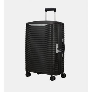 Samsonite Valise rigide Upscape Spinner extensible 4R 68 cm Noir
