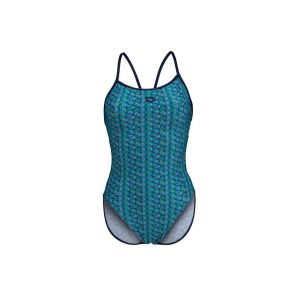 Arena Maillot de bain 1 pièce femme Starfish Lace