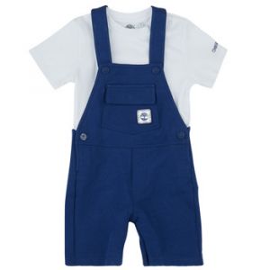 Timberland Ensembles enfant T60399 Marine - Taille 6 mois,9 mois,12 mois,18 mois