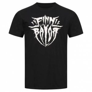 Lutte WWE Balor 1916 Hommes T-shirt FBMTS627BLK