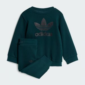 Adidas Ensemble Trefoil Crew Enfants