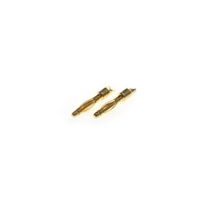 Beez2B Connecteur : prise 2.0mm Mâle plaqué or (10pcs)