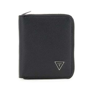 Guess Portefeuille Milano Homme Noir