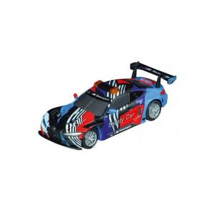 Carrera Go - bmw m4 gt3 safety car avec gyrophare - voiture securite circuit de course 1:43 - set accessoire et carte