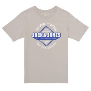 Jack & Jones Tee-shirt &agrave; manches courtes gar&ccedil;on logo