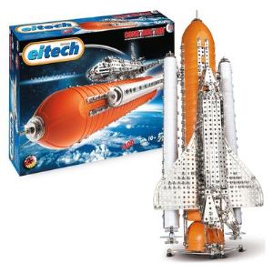 Eitech C 12 : Navette spatiale Deluxe