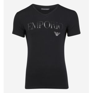 Emporio Armani T-shirt Armani - maillot de corps Noir - Taille EU M,EU L,EU XL