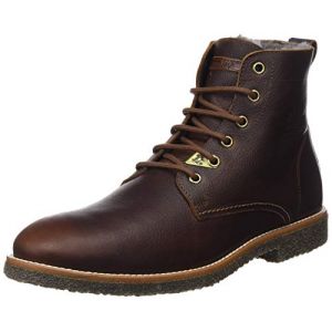 Panama Jack Glasgow Igloo, Bottes & Bottines Classiques Homme, Marron