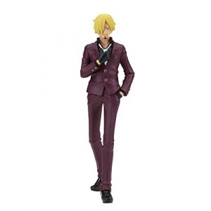 Image de Banpresto One Piece - Sanji - Figurine The Shukko 17cm