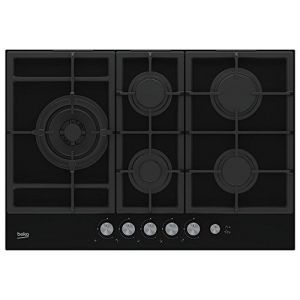 Beko HILL 75235 S 7718086717 Plaque de cuisson au design moderne 12400 W