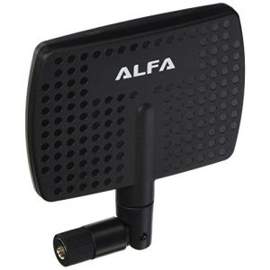 Alfa network APA-M04 - Antenne panneau WIFI 7dbi directionnelle 2,4 ghz SMA