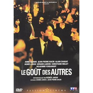 Image de Le goût des autres [DVD]