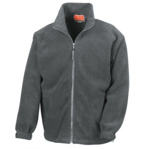 Image de Result Core - Veste Polaire Anti-Boulochage - Homme (Gris) - Utbc922