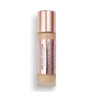 Revolution Beauty London Conceal & Define Make Up F5 - 23 ml