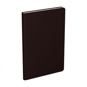 Lecas 1 Agenda Semainier Classique Economique Grand Format 21 x 27 cm - Couverture Noire - Août 2021 à Août 2022