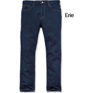 Carhartt Jean Rugged Flex Straight Tapered 102807 491Erie Taille 48 - S1102807491W38L34