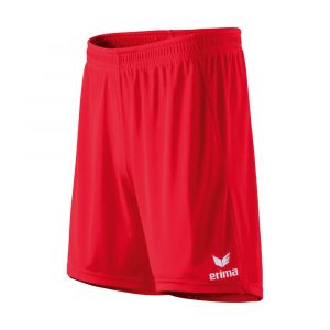 Erima Rio 2.0 Short de football Homme Slip intégré Rouge 4 S
