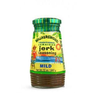 Marinade Mild jerk seasoning