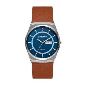 SKAGEN Montre pour hommes MELBYE TITANIUM SKW6906
